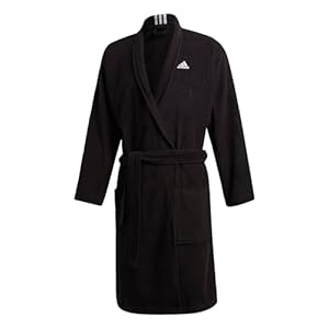 Sauna-Bademantel Herren adidas