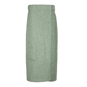 Saunakilt Damen XXL Schiesser Rom
