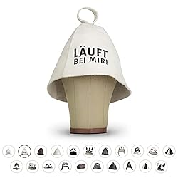 Filzkappe Läuft bei mir!