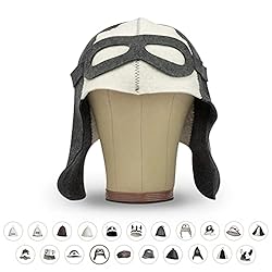 Saunamütze Pilot