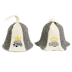 Sauna King and Queen