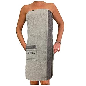 JEMIDI: Sauna Sarong XXL