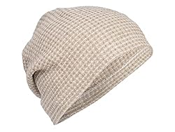 Sauna-Beanie Leinen